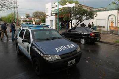 San Mart�n: dos mujeres, una de ellas polic�a, fueron baleadas en un intento de robo