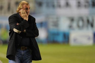 El silencio se adue�a del Racing de Mostaza, que necesita cambiar ante All Boys