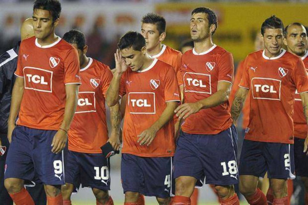 C�mo qued� Independiente rumbo al ascenso, tras la derrota ante Atl�tico Tucum�n