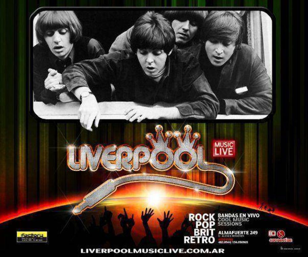 Hemisferia, �rboles J�venes y Vlad cierran el verano en Liverpool bar
