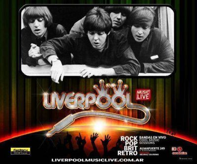 Hemisferia, �rboles J�venes y Vlad cierran el verano en Liverpool bar