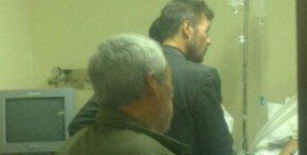 Tinelli viaj� de urgencia a Salta: el motivo