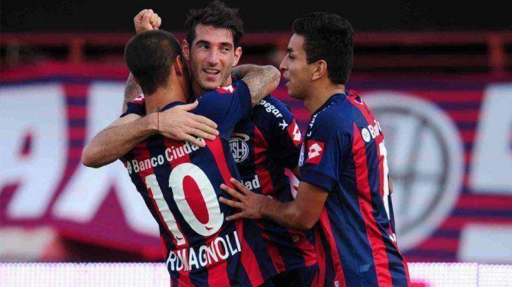 San Lorenzo busca su primera victoria en la Copa Libertadores