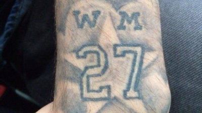 El mensaje de Wanda e Icardi a trav�s de sus tatuajes