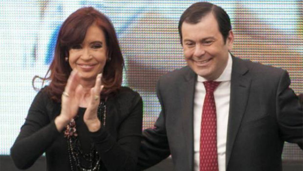 Sucesi�n presidencial: Cristina quiere a Zamora en el cargo de Rojkes de Alperovich en el Senado