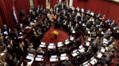 La C�mara de senadores designar� las autoridades para el a�o 2014