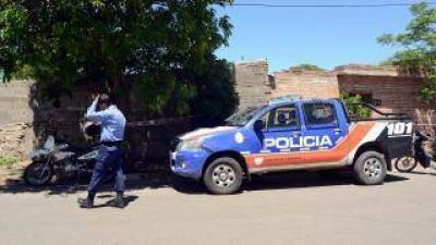 Capital: otro caso de suicidio