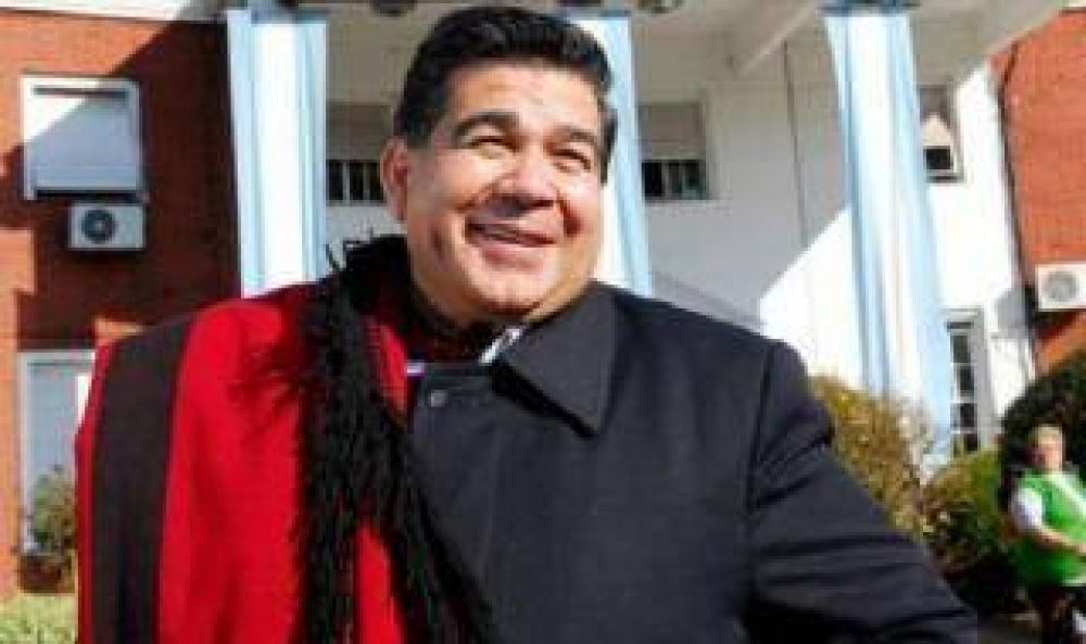 Ishii le pidi� a Duhalde "que no rompa las pelotas"