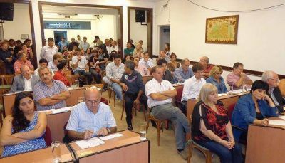 San Fernando modific� las ordenanzas Fiscal e Impositiva