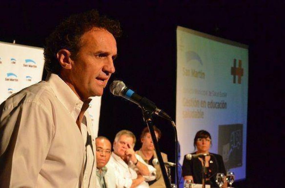 Katopodis encabez� Jornada Municipal de Salud Escolar