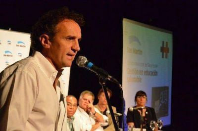 Katopodis encabez� Jornada Municipal de Salud Escolar