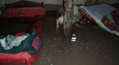 Alarmante situaci�n h�drica en parajes del sudoeste