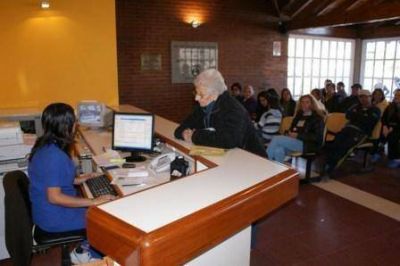Inauguran la ampliaci�n del hospital oftalmol�gico de Tigre 