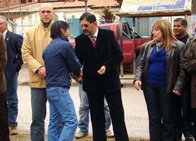 Municipio y vecinalistas celebraron "el D�a del Vecino" 