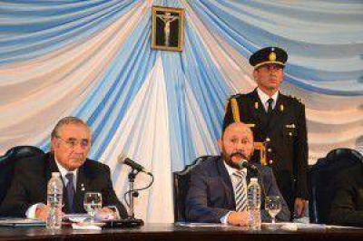 El gobernador Insfr�n abre este s�bado las sesiones ordinarias en el Parlamento Provincial