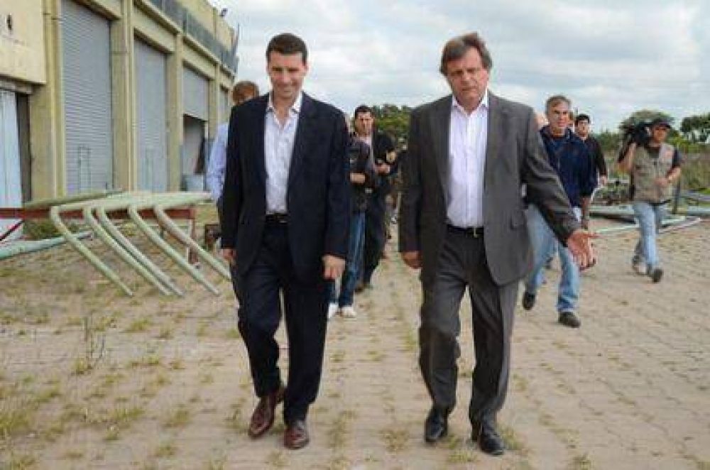 El Municipio acord� la renovaci�n por 30 a�os de los espacios del Distrito Descentralizado El Gaucho