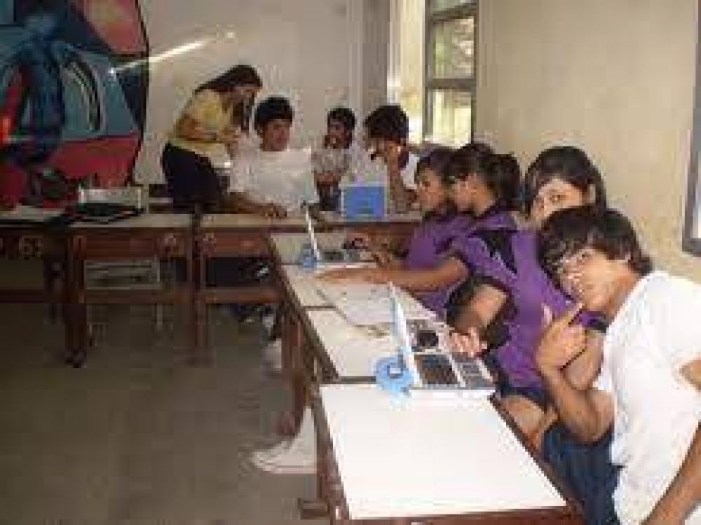 Conectar Igualdad: en nuestra provincia se distribuyeron 86 mil computadoras