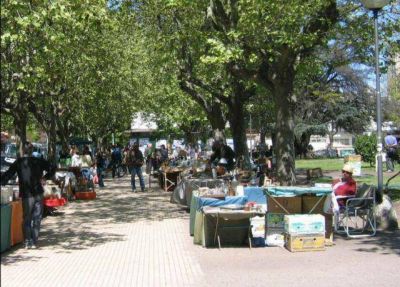 Falsos inspectores coimeaban a cuidacoches en Plaza Rocha