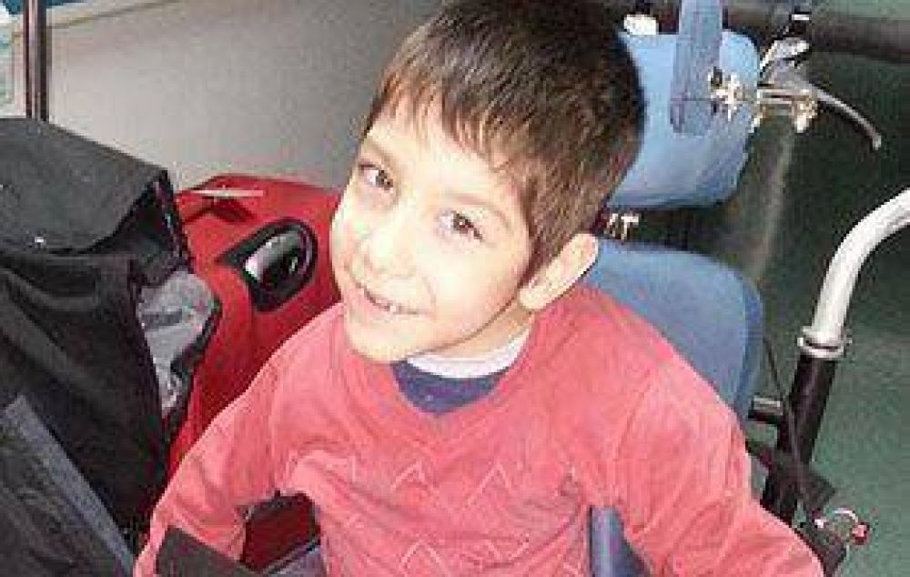 La familia de Brian retoma la campa�a para afrontar la rehabilitaci�n