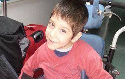 La familia de Brian retoma la campa�a para afrontar la rehabilitaci�n