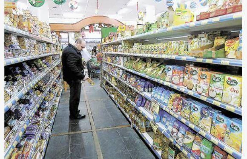 La inflacin no afloja y en febrero superar el 3%, por alimentos