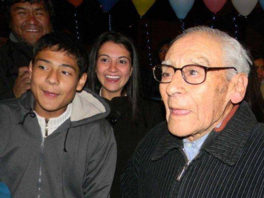 Muri� el vecino m�s longevo de La Quiaca