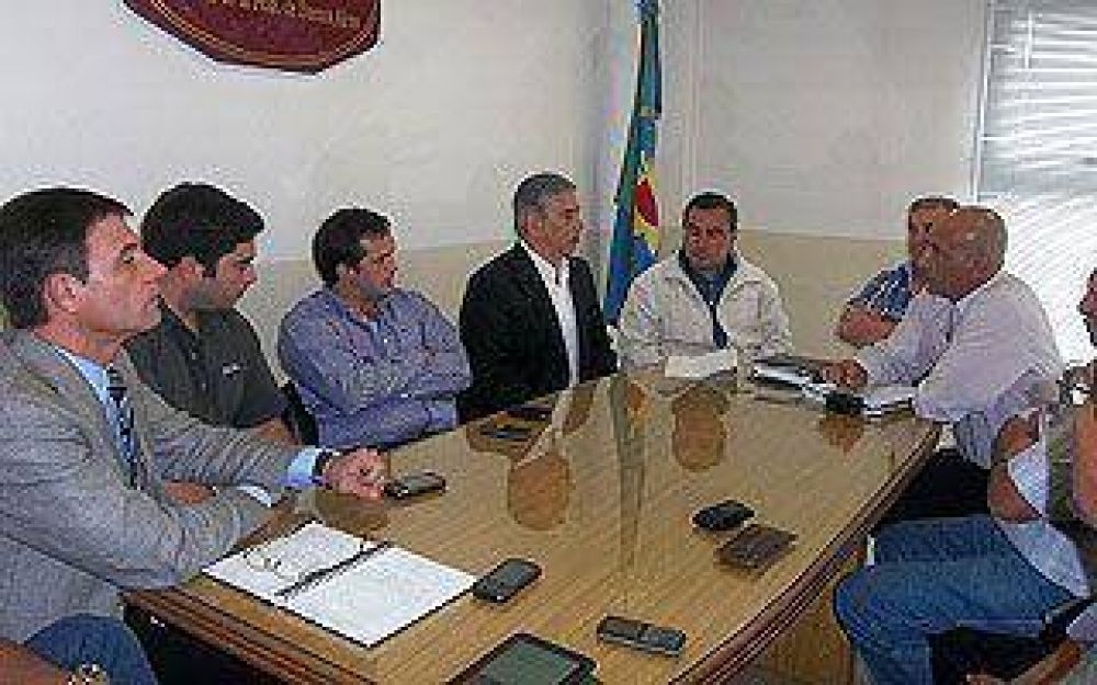 Reclamaron mejoras a la empresa ABSA