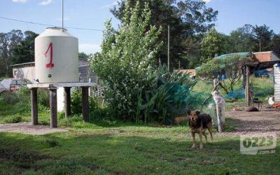 En el verano se consumieron 418 millones de litros de agua por d�a