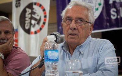 "Es tiempo de que juguemos este mundial contra la especulaci�n"
