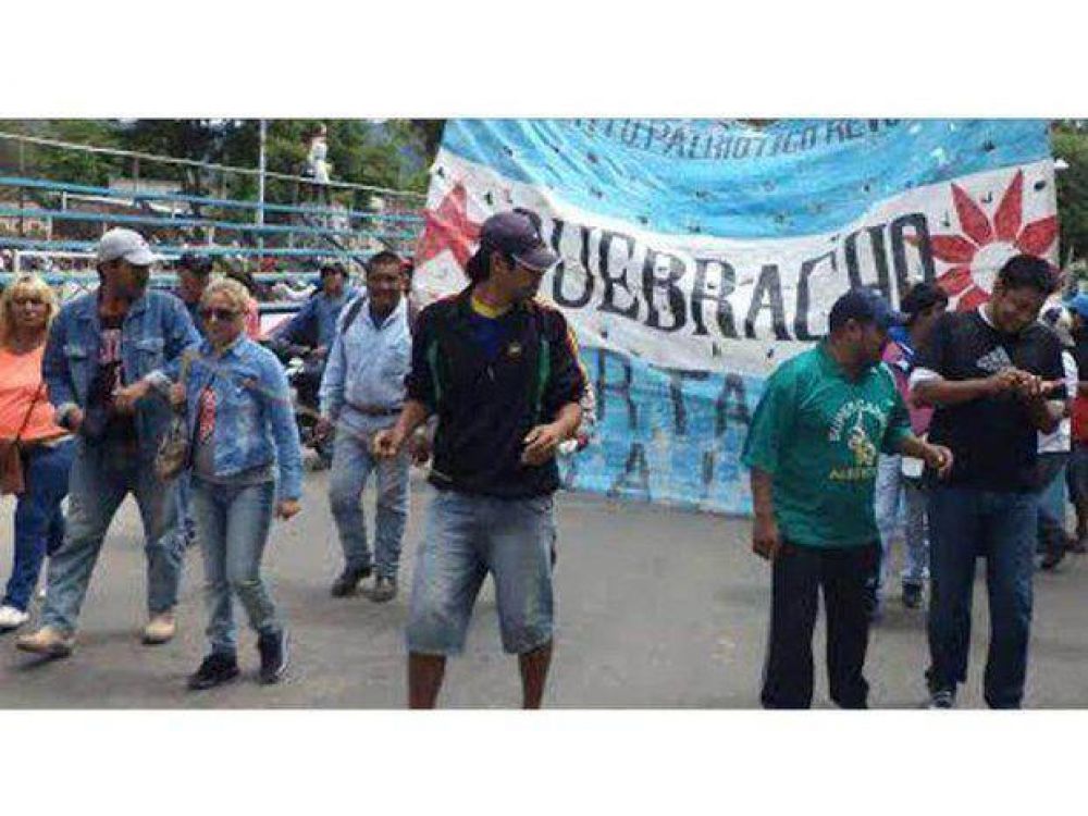 Marchas en Tartagal por la liberaci�n de los detenidos