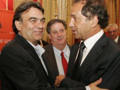 Aval para la Polic�a Comunal
