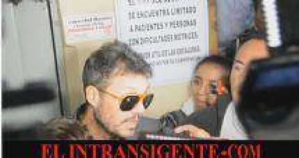 Marcelo Tinelli: �Quiero agradecerle profundamente al Gobierno de la Provincia que atendi� en todo momento esta causa�