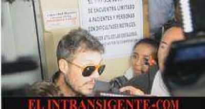 Marcelo Tinelli: �Quiero agradecerle profundamente al Gobierno de la Provincia que atendi� en todo momento esta causa�