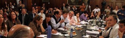 Comisiones definidas