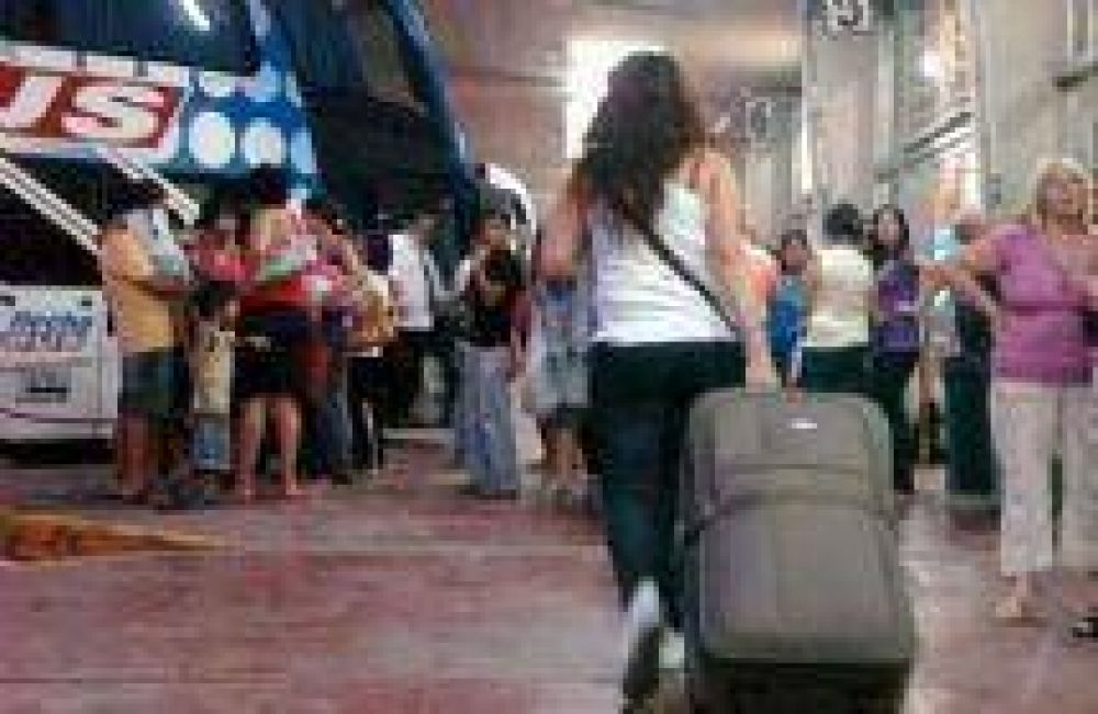 Se espera un intenso movimiento tur�stico en Salta para el fin de semana largo