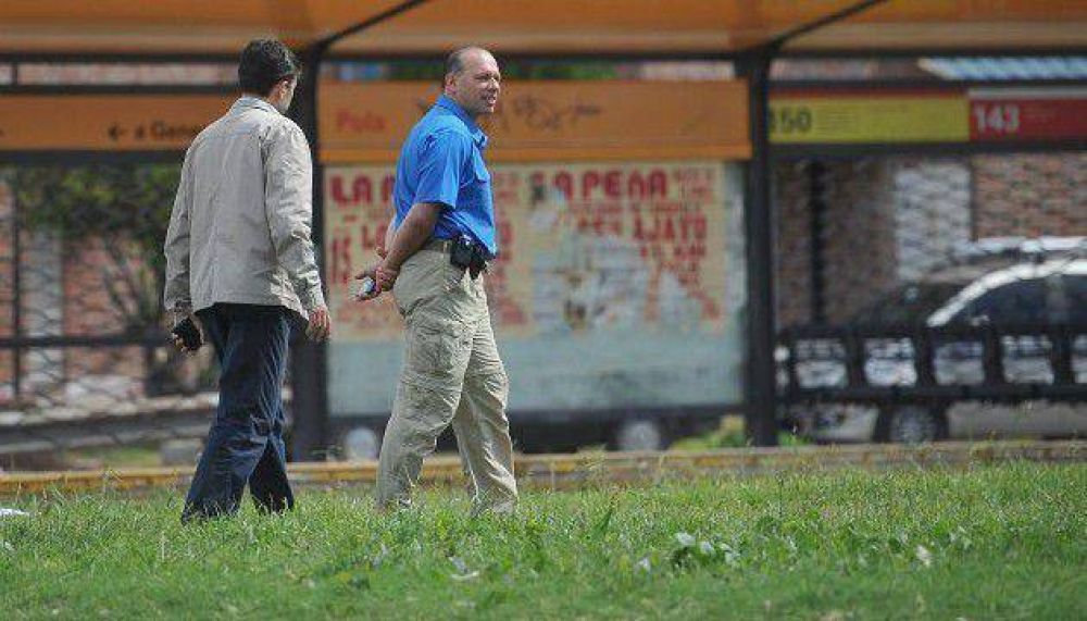 Berni: �Los terrenos tomados fueron cedidos a la Ciudad�