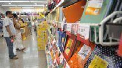 Acuerdo de precios: Comercios salte�os se siguen sumando a la canasta escolar