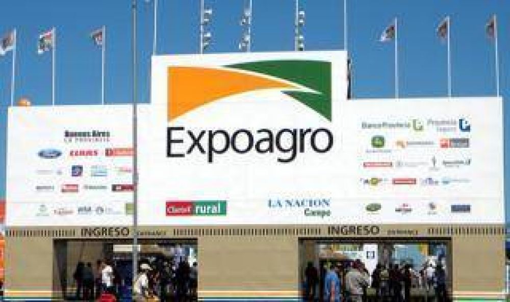 Expoagro 2014 fue declarada de inter�s provincial