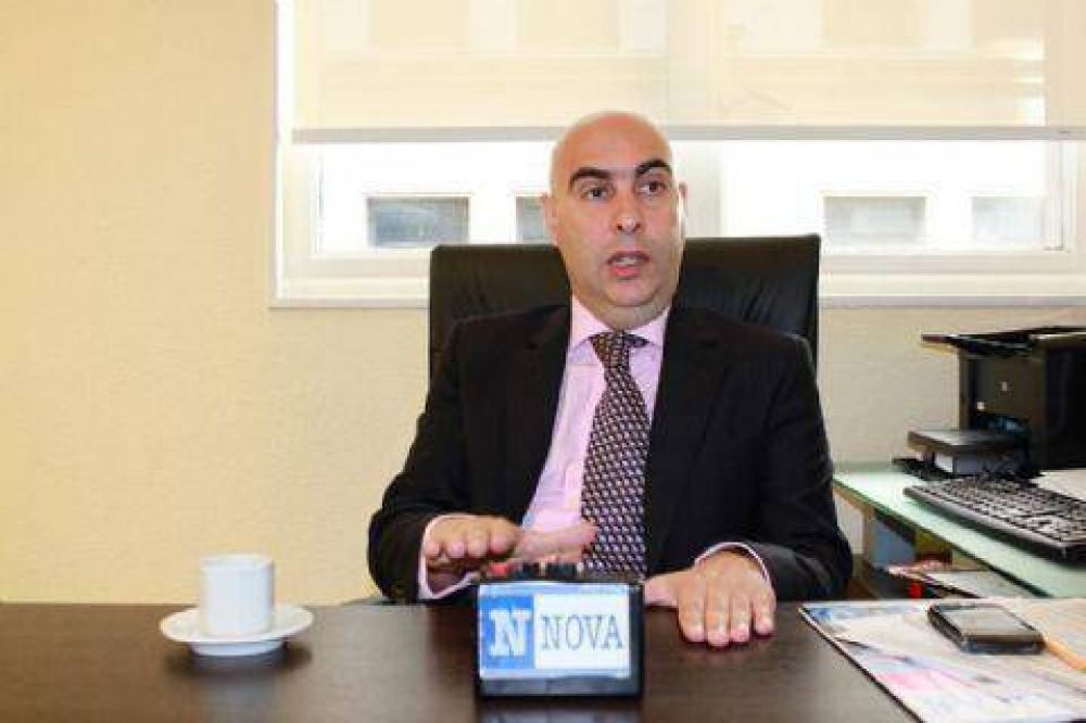 El Subsecretario de Trabajo de la Ciudad se reuni� con el C�nsul General de Per�