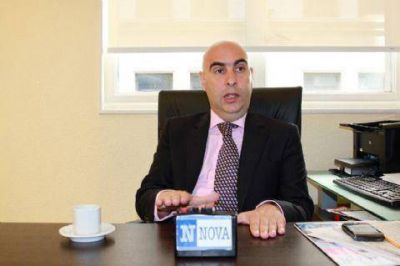 El Subsecretario de Trabajo de la Ciudad se reuni� con el C�nsul General de Per�