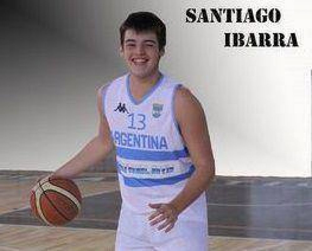 B�squetbol Nacional: Se lesion� �Santi� Ibarra�