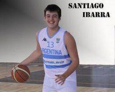 B�squetbol Nacional: Se lesion� �Santi� Ibarra�