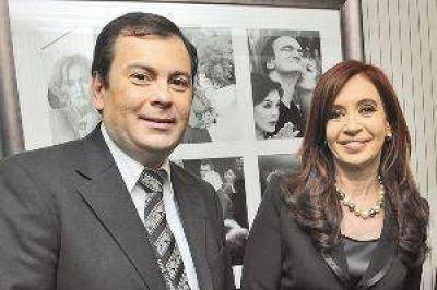 Zamora, propuesto por Cristina, ser� el nuevo presidente provisional del Senado de la Naci�n