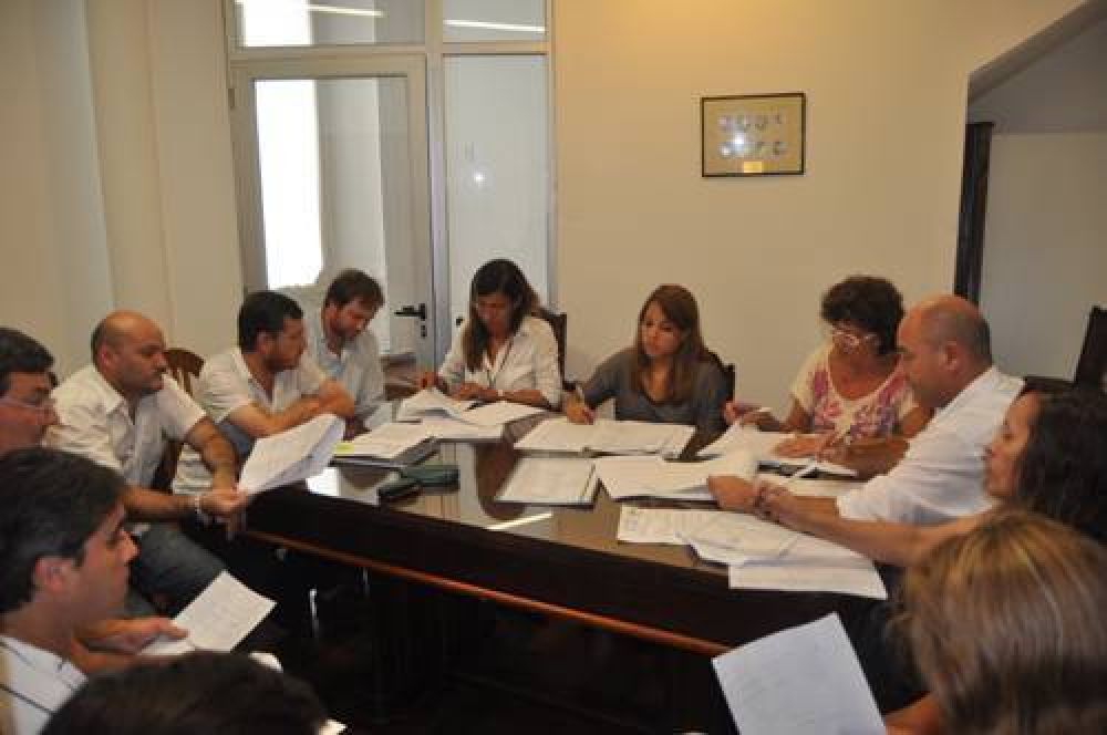 Concejales tratan hoy el aumento en el boleto de colectivo