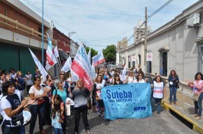 Frente Gremial reclam� al Consejo Escolar por infraestructura