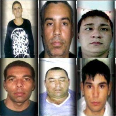 5 de los 6 presos evadidos de Jun�n fueron recapturados