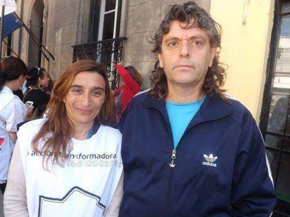 SUTEBA y la FEB entregaron un petitorio al Consejo Escolar con distintos reclamos 