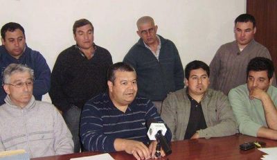Los Municipales definieron un plan de lucha