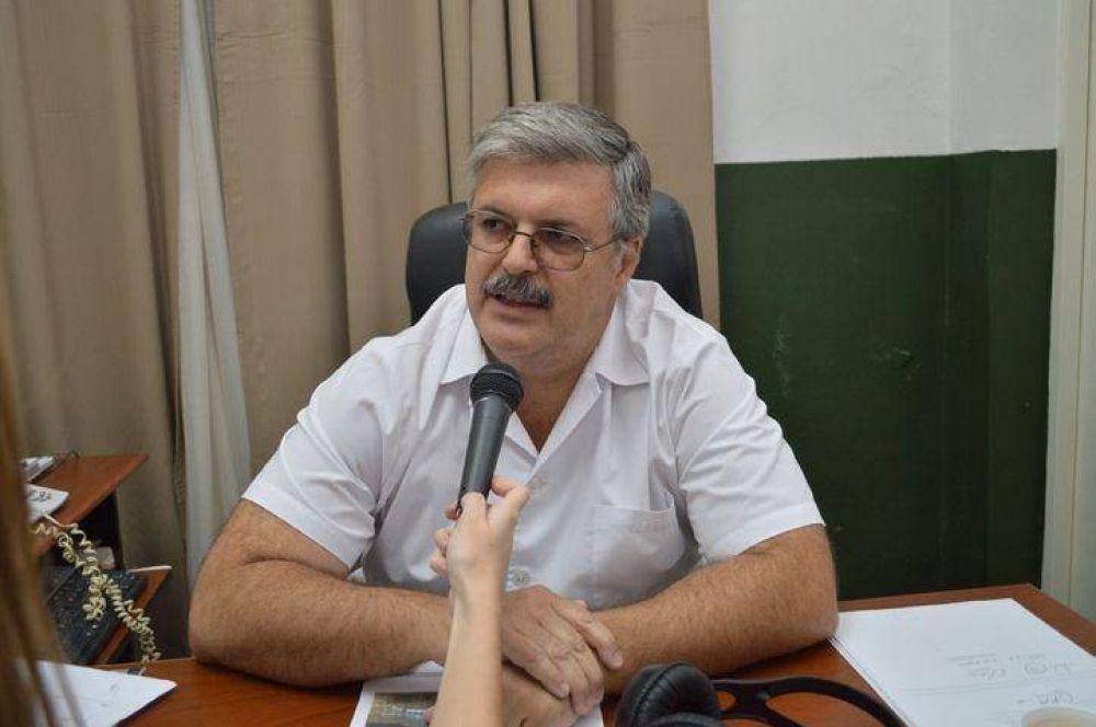 Monteros: �Estamos trabajando para llevar tranquilidad a la poblaci�n� 