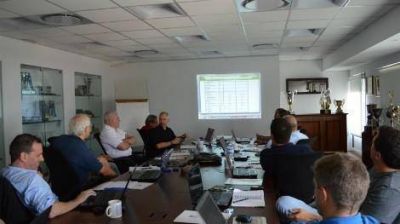 Ocho referees tucumanos participar�n de la Concentraci�n de la UAR